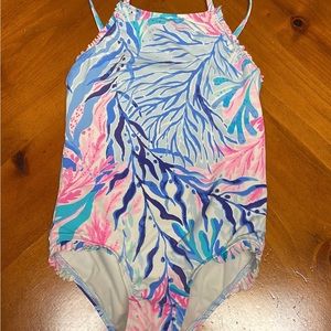 Lilly Pulitzer Girls Swimsuit